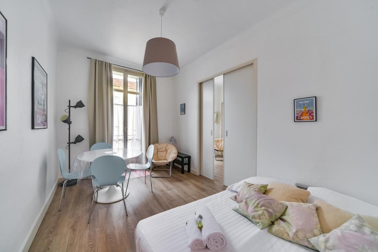 קאן Immogroom- Close To The Palais Des Festivals- Wifi מראה חיצוני תמונה
